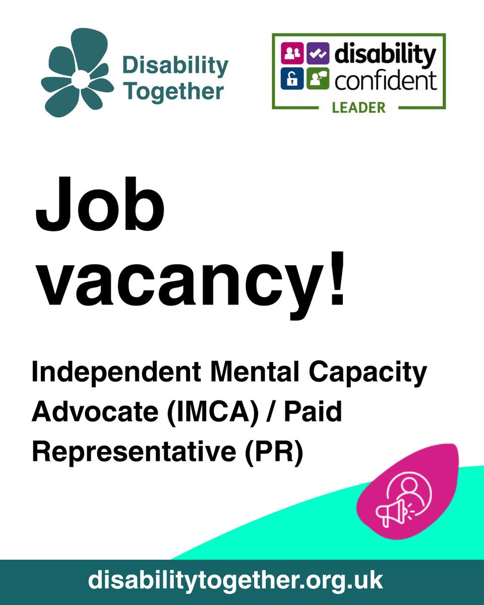 Disability Together tweet media