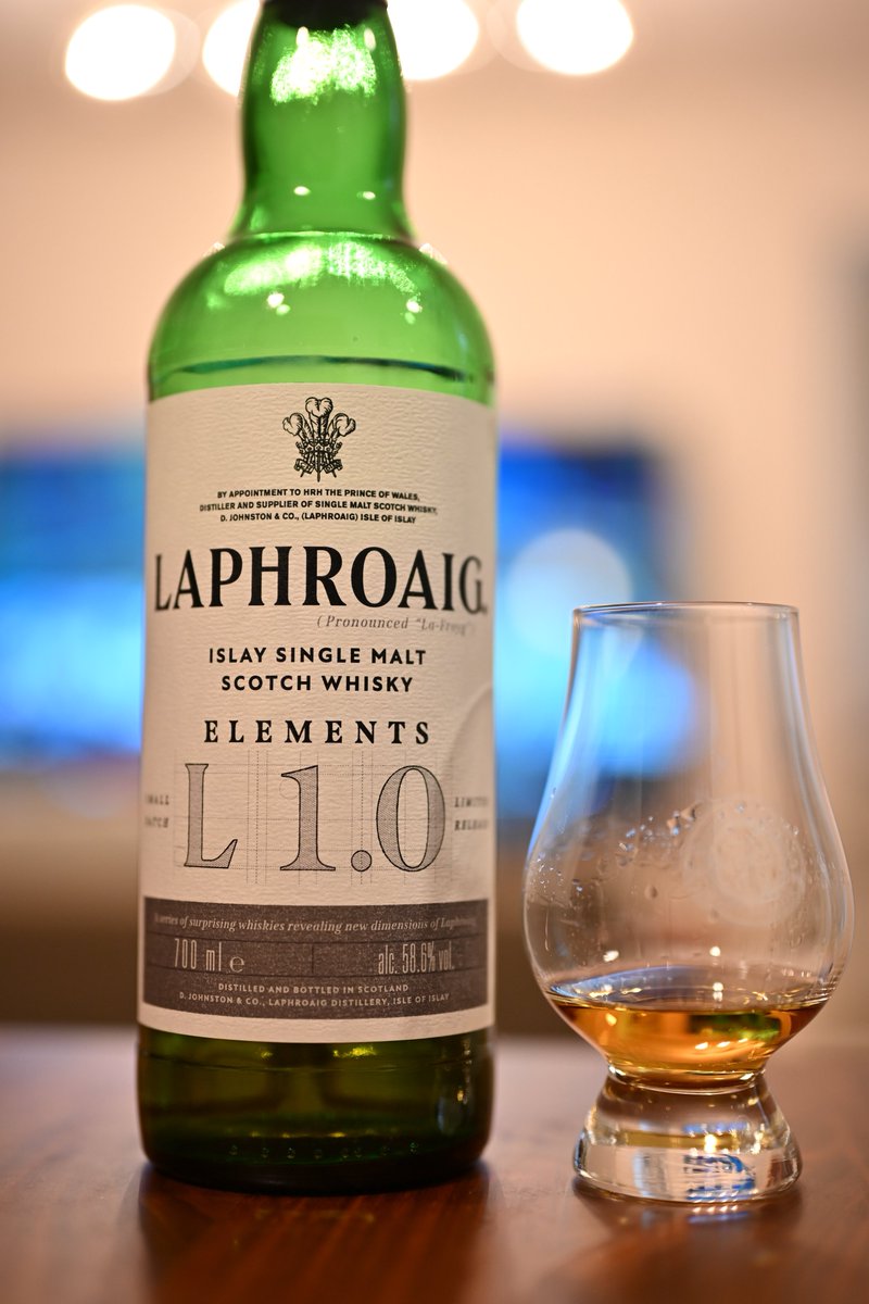 鼻がずっと死んでて、奇跡的に飲めそうなのでコチラを。
もはや耳鼻科で手術案件なのではと思ってる。エレメンツ1.0いい感じだね〜