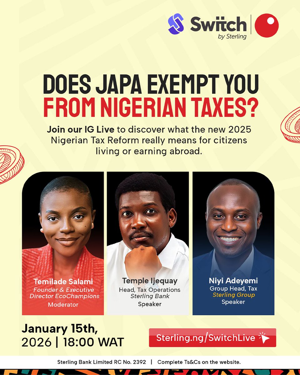 Switch by Sterling tweet media