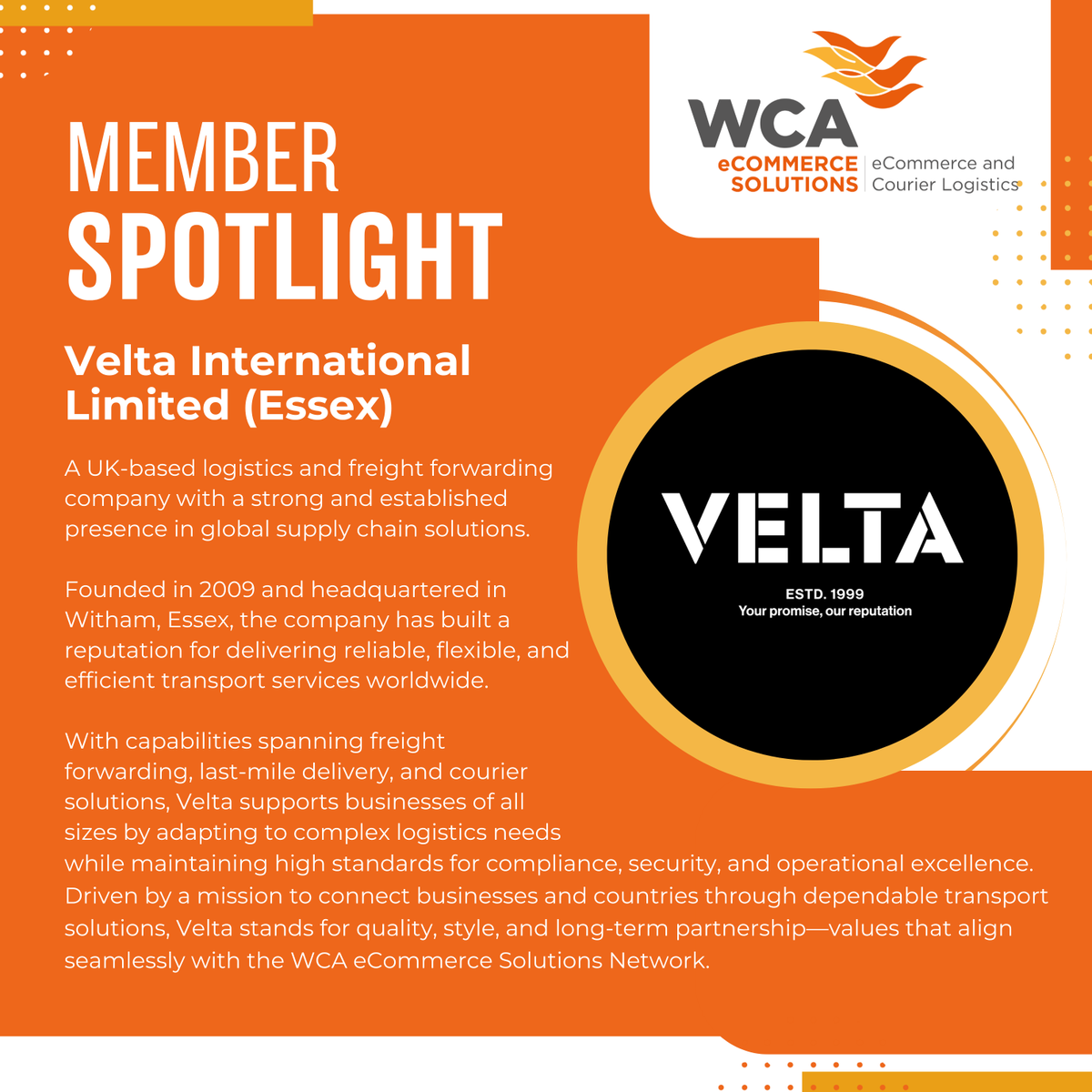 WCA eCommerce Solutions tweet media