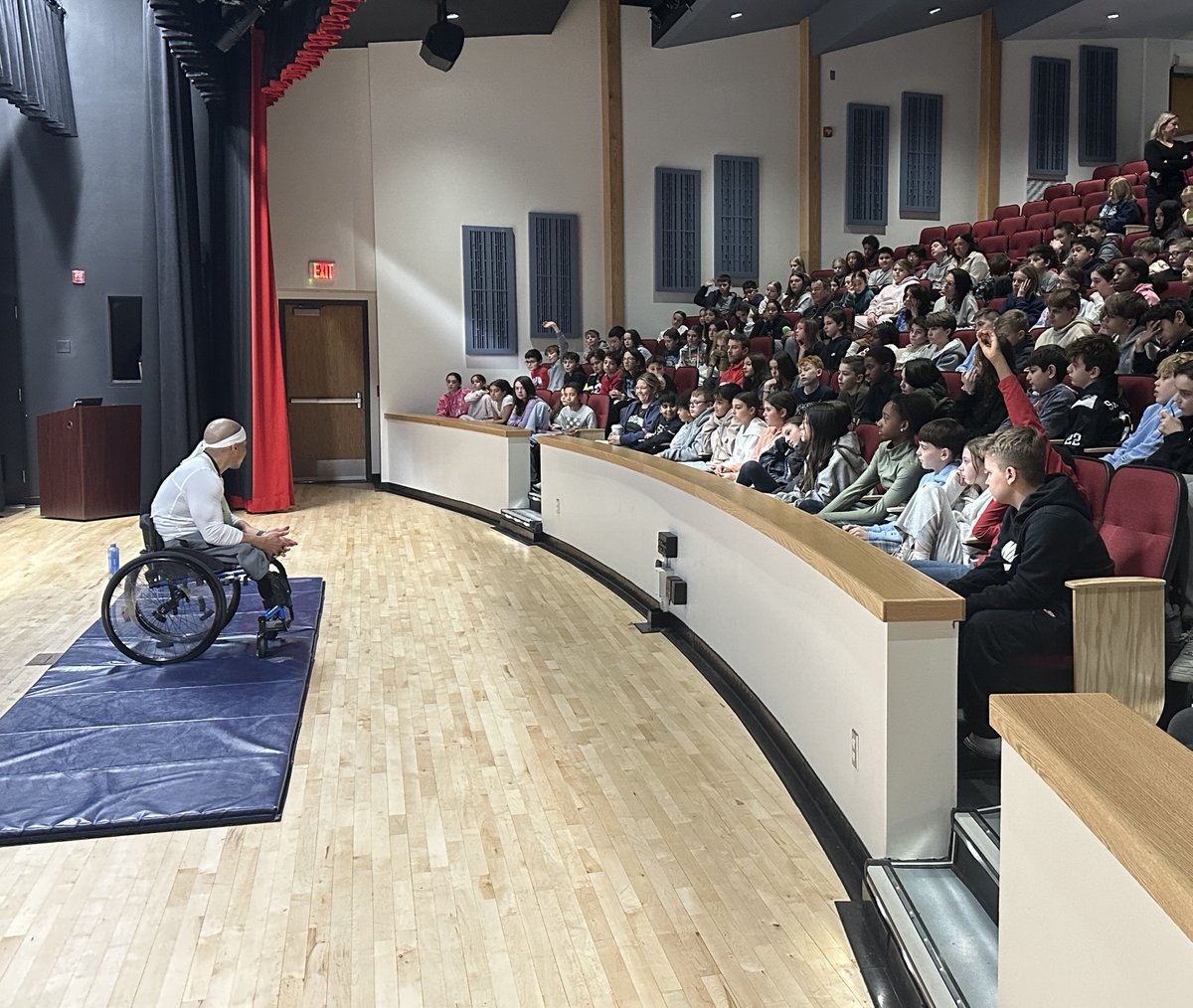 Great Hollow MS tweet media