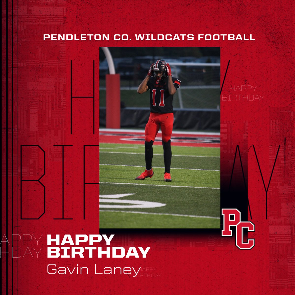 PCWildcatsFB's tweet photo. https://t.co/4vHnDc8ET9