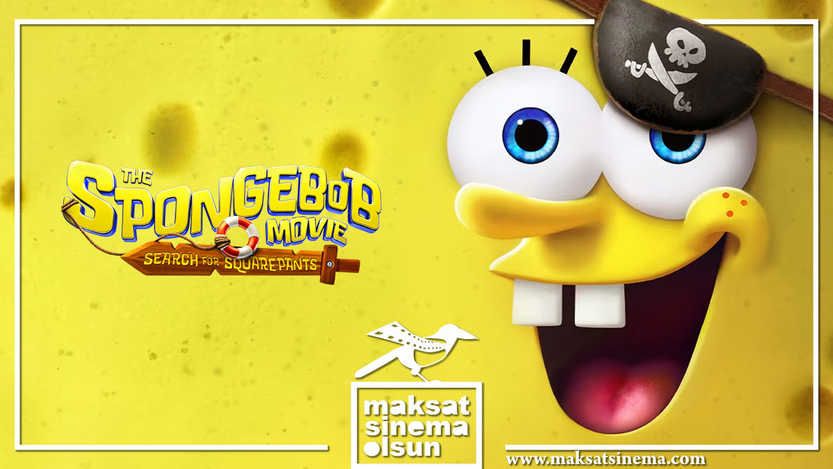 🎦 FİLM ELEŞTİRİSİ 🖋️ Bikini Kasabası’ndan Epik Bir Macera: "THE SPONGEBOB MOVIE: SEARCH FOR SQUAREPANTS" (2025) 🧽⭐️🏴‍☠️ maksatsinema.com/2026/01/14/bik… | #maksatsinema
