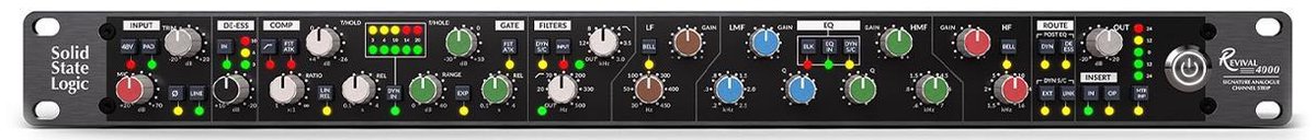 Freedomstuinf's tweet photo. ✨期間限定✨
貸し出し機材のお知らせ

Revival 4000 SIGNATURE ANALOGUE CHANNEL STRIP
2/15くらいまで
Revival 4000は、SSLの高性能フルアナログ・チャンネル・ストリップで、1980年代初期のSL 4000シリーズ・コンソールのサウンドを提供します😀
#フリーダムスタジオインフィニティ https://t.co/VeYui04aOL