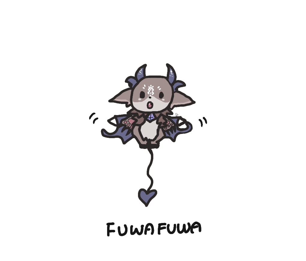 でびるさまにささげるえ