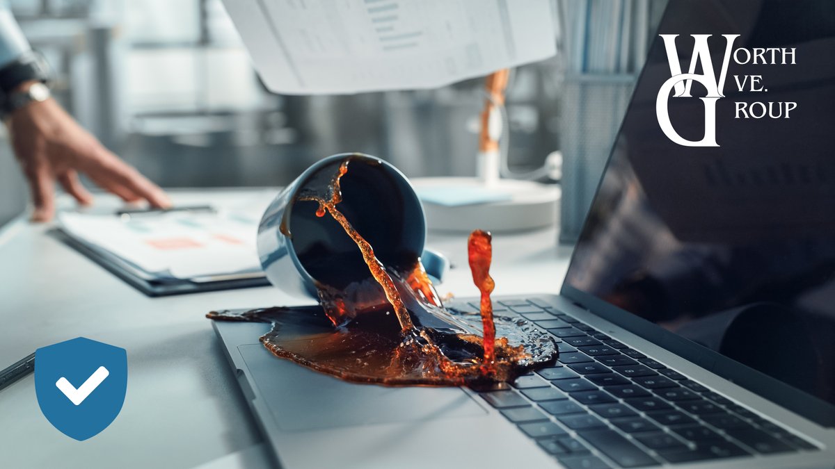 worthavegroup's tweet image. 💻 Get protection for the laptop you use every day. Accidental drops, cracked screens, and spills are covered with unlimited claims! 
👉worthavegroup.com/product/laptop…
#deviceprotection #laptopprotection #laptopcare