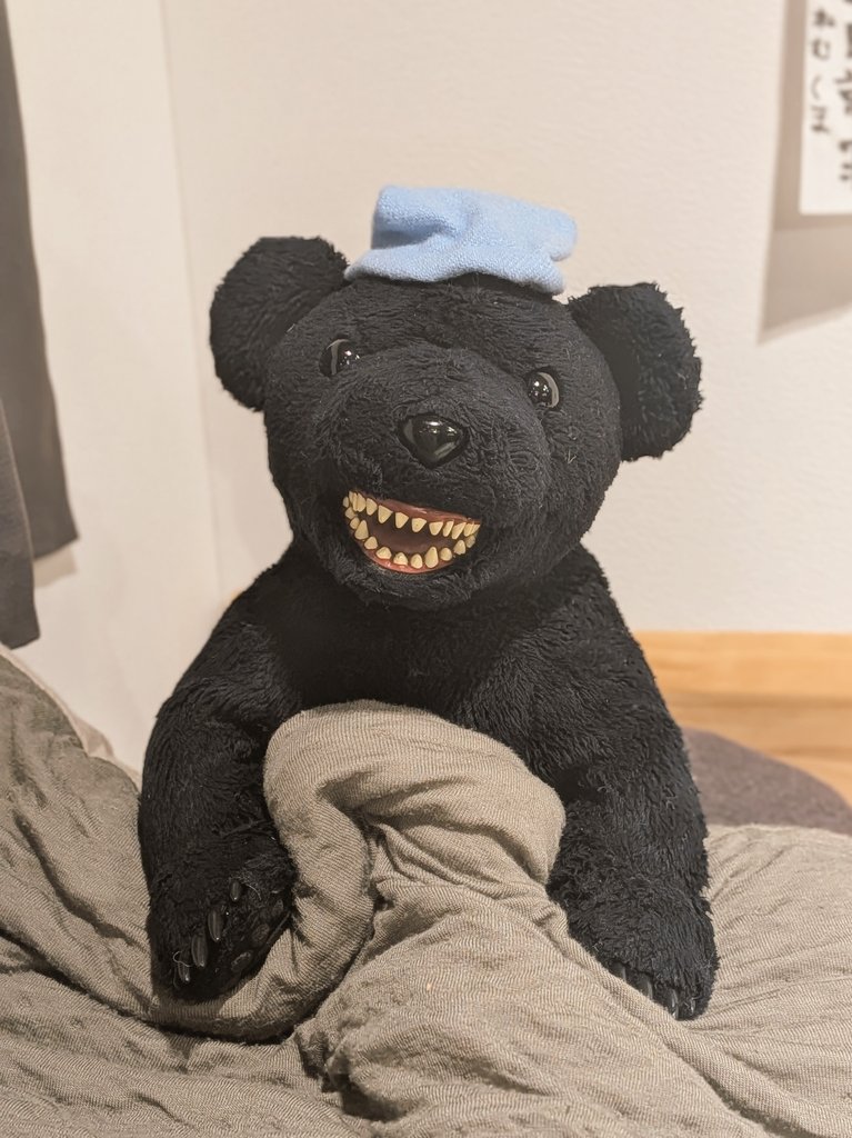 ねむれないくま(ほぼ日) (@nemukuma_1101) / Posts / X