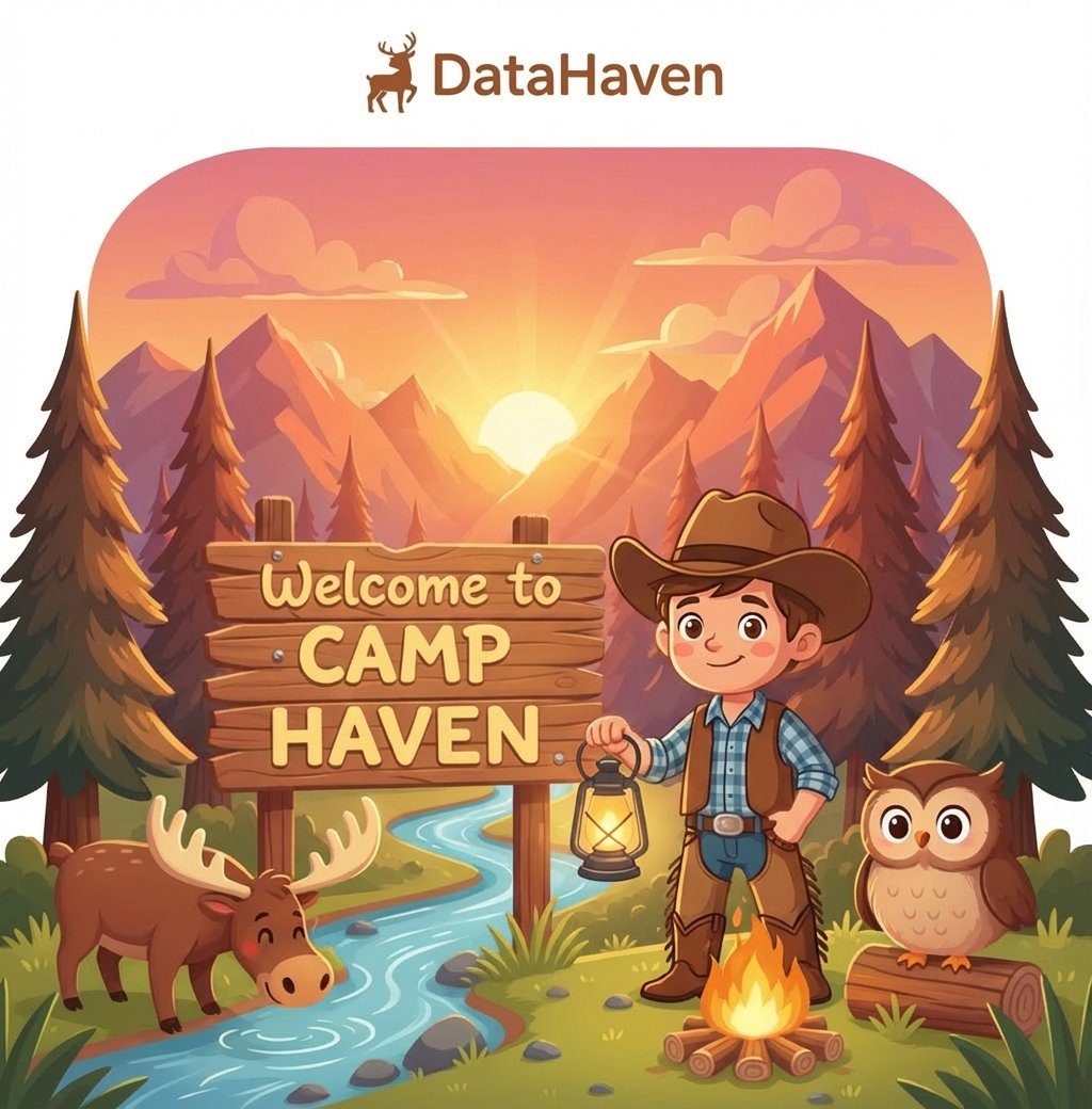 Why choose this: If you are interested in the structural expansion and long-term tactics of the project.

"I was really inspired by Alex’s strategic vision for <a href="/DataHaven_xyz/">DataHaven 🫎</a>. Building sustainable growth requires a careful balance of infrastructure and momentum, not just hype.