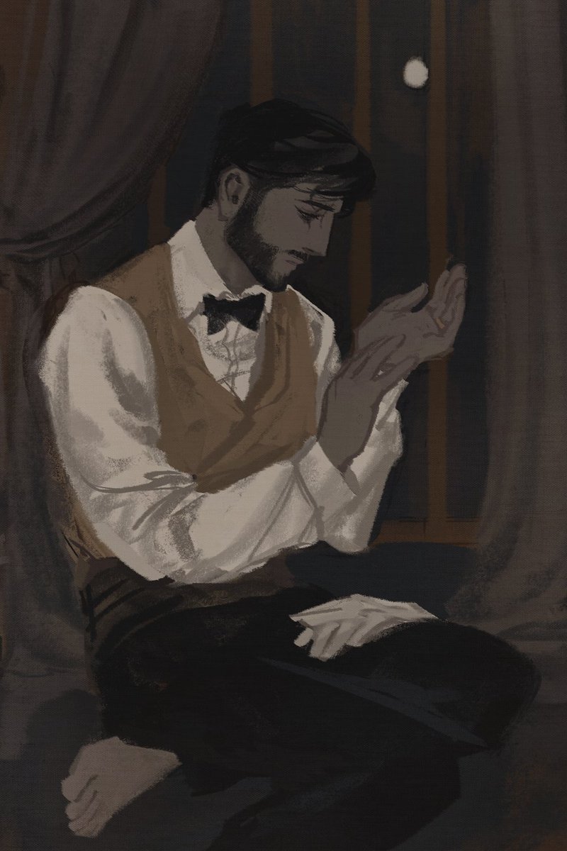 A bygone promise
#IdentityV #efvais