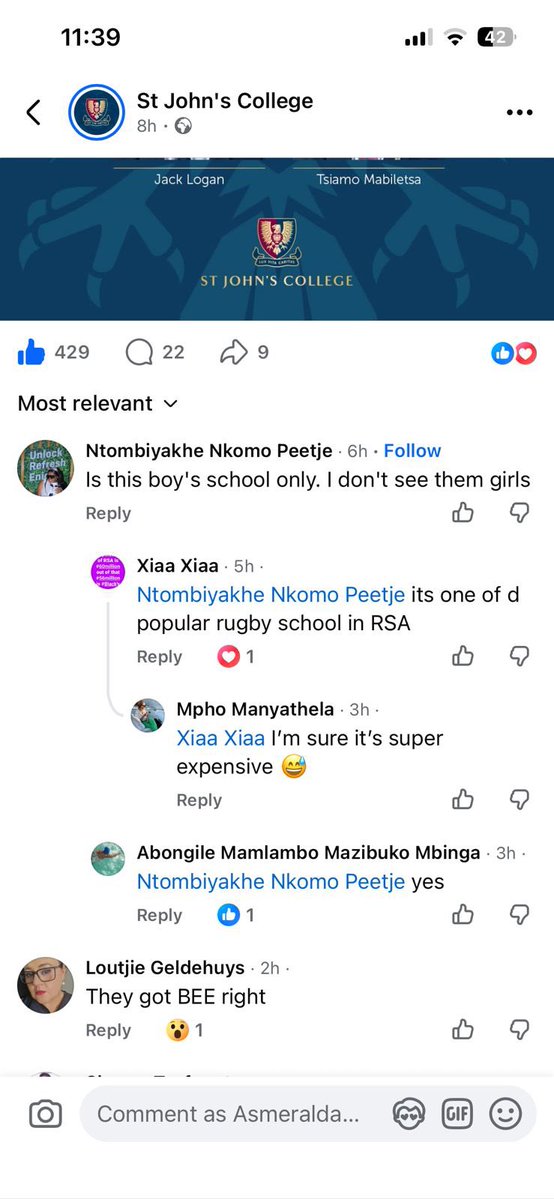 destinyzee's tweet image. Why are Afrikaners so bitter about everything? 

All South Africans are welcome to apply to Harvard, not only white people from South Africa. 

There is no BEE in Harvard, you are accepted on their rules. If you understood what the application process was of applying and what was…