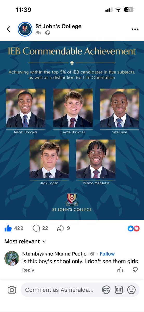 destinyzee's tweet image. Why are Afrikaners so bitter about everything? 

All South Africans are welcome to apply to Harvard, not only white people from South Africa. 

There is no BEE in Harvard, you are accepted on their rules. If you understood what the application process was of applying and what was…