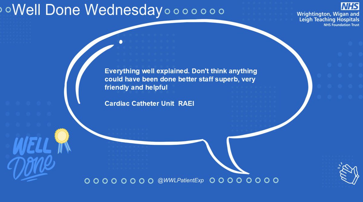 WWLPatientExperience tweet media