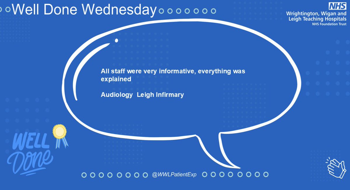 WWLPatientExperience tweet media