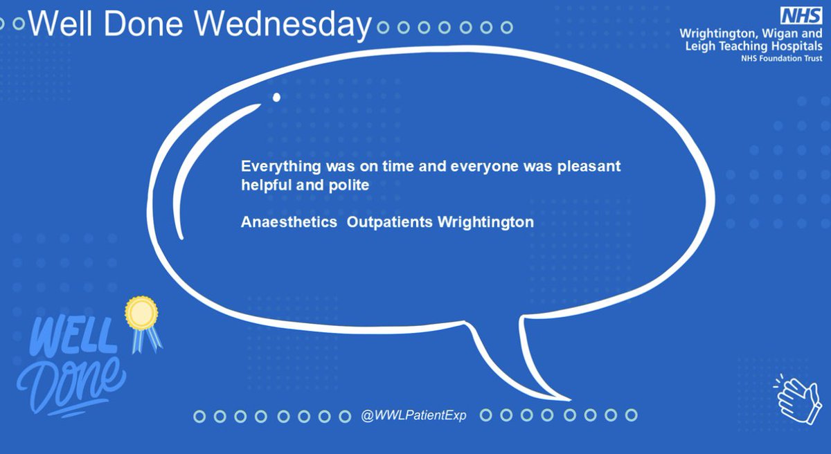 WWLPatientExperience tweet media