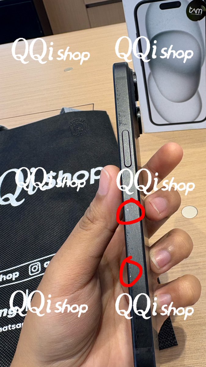 wts iphone 15 128GB ex ibox black 

truetone, face id, camera &amp; all fungsi normal. BH 87% ori with box 

detail:
- garansi resmi 
- ada dent sesuai foto
- tdk prnh service
- no minus

bisa kirim seluruh indonesia atau COD MEDAN   9,7jt negtip

bit.ly/Qqi_shop