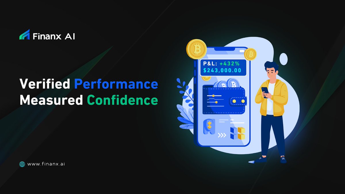 Full visibility at a glance: synchronized P&amp;L summaries and trade archives give users verifiable performance history.

Losing the gap between automation and accountability.
