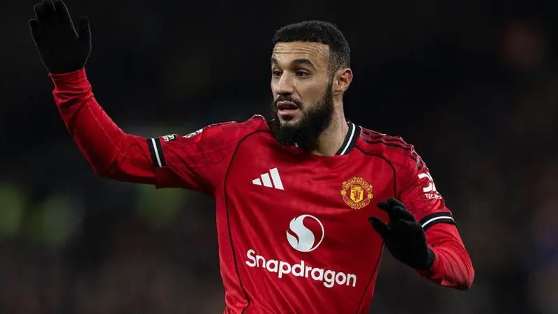 Love this guy <a href="/nmazraoui97/">Noussair Mazraoui</a> cos he plays very well for my club <a href="/ManUtd/">Manchester United</a> but we need back at the club for the Manchester Derby this weekend. 

#NGRMOR