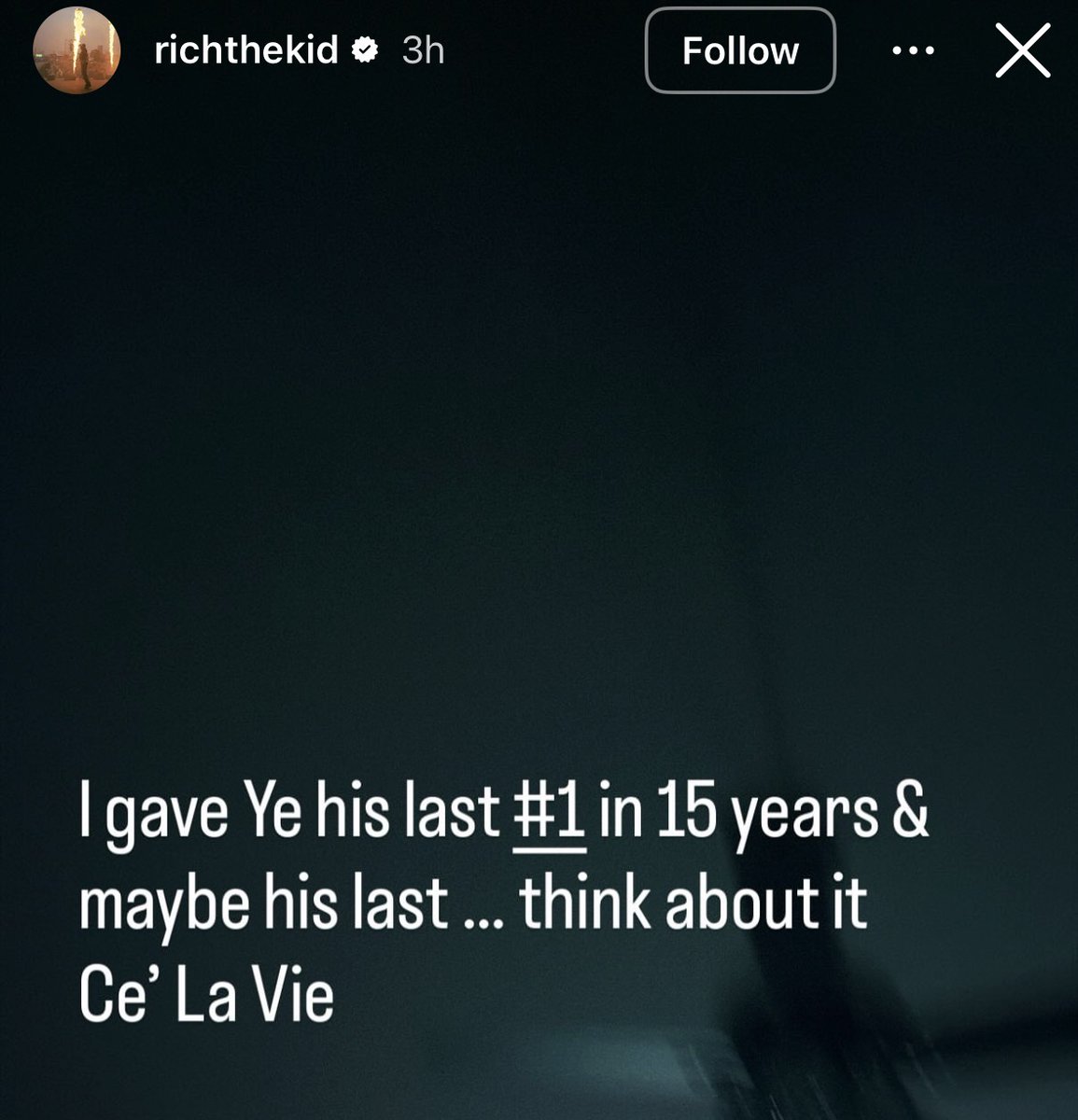 yeunrlsd's tweet photo. Ye should’ve never worked w/ this clown https://t.co/dVy7woP6JI