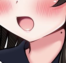 アルちゃん的注目ポイント
アルちゃんには首の左側にほくろがある 