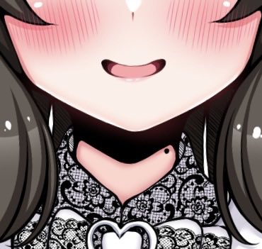 アルちゃん的注目ポイント
アルちゃんには首の左側にほくろがある 