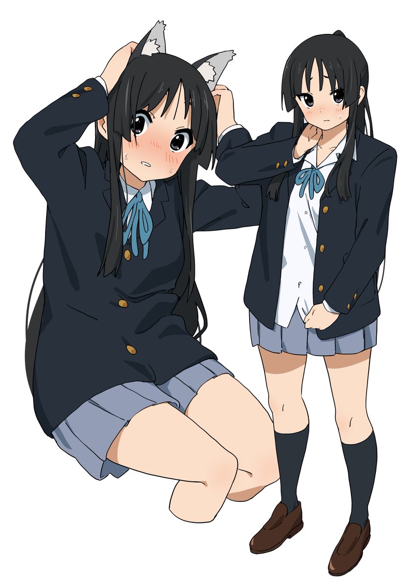 kanzinokan's tweet image. 大変におめでたい #秋山澪生誕祭2026