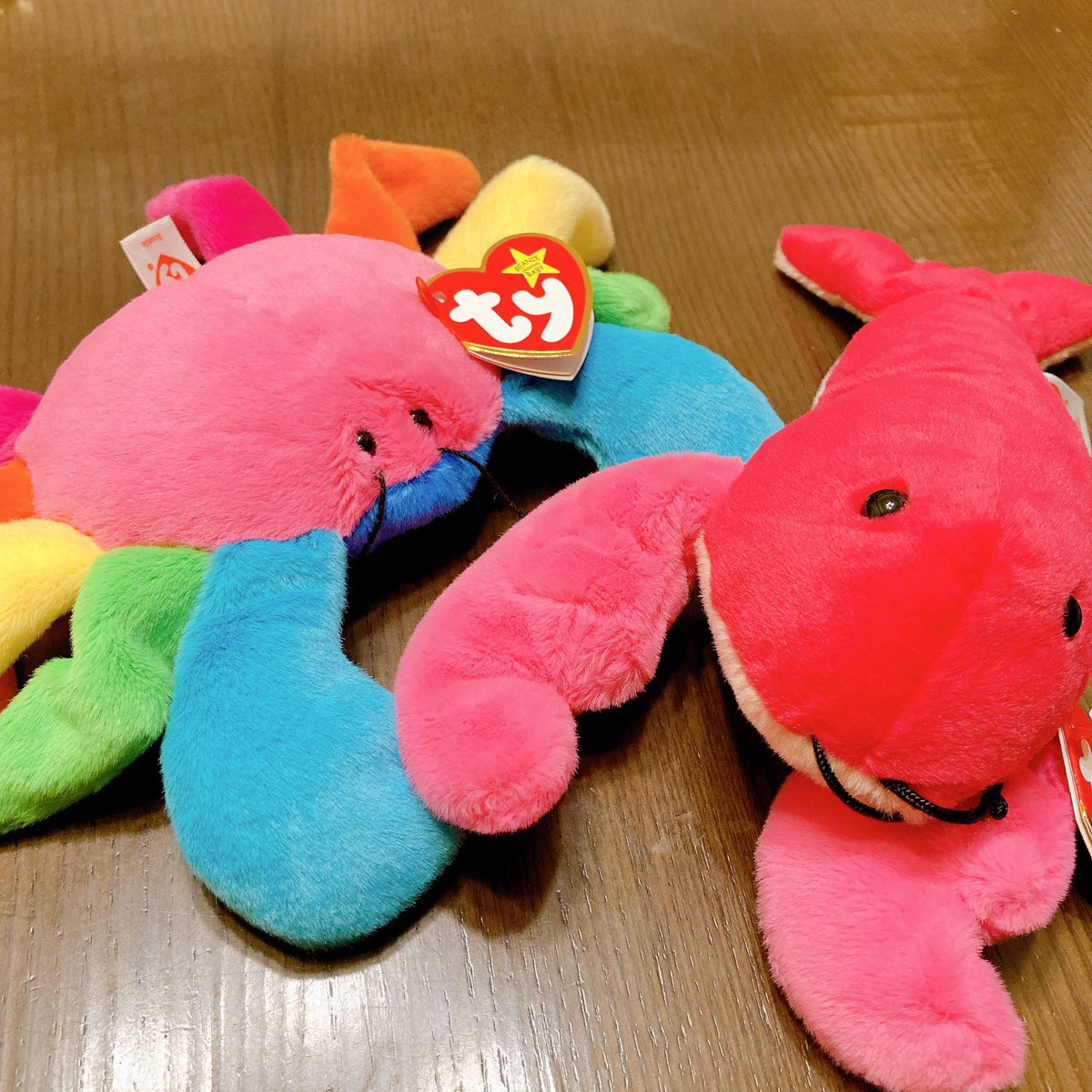 Rlyea's tweet image. 今日たんじょう日なので、サイコーのプレゼントをいただきました