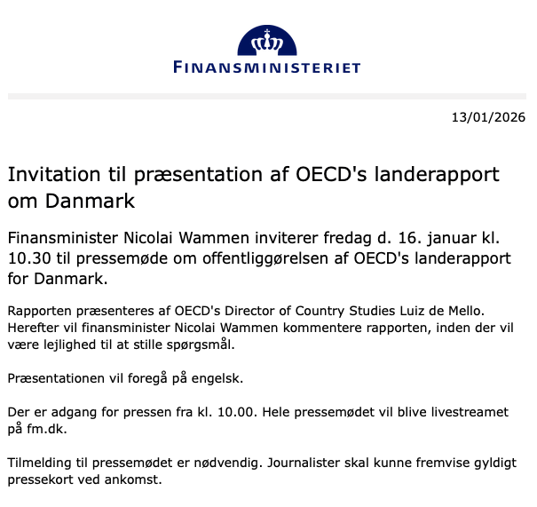 Finansministeriet tweet media