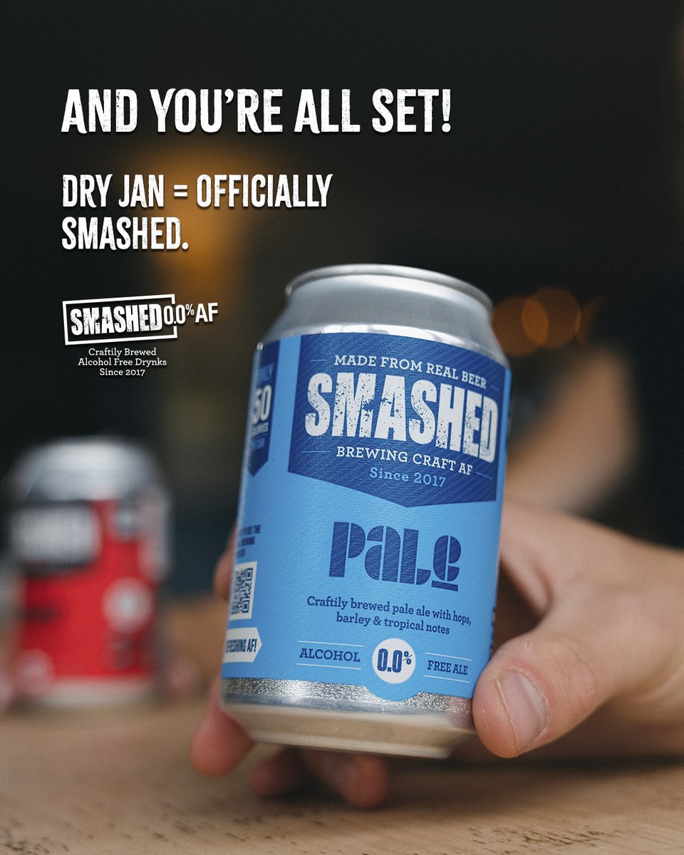 Smashed Drynks tweet media