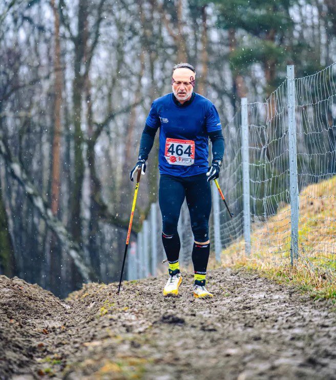 Na Ludgeřovické 15 bude startovat i Janek Vajčner (NW Slovácko) – trojnásobný mistr Evropy na 10 km a držitel dvou světových rekordů 🏆🔥 A letos máme navíc rekordní počet přihlášených walkerů 🚶‍♂️🚶‍♀️Čeká nás opravdu výjimečný ročník! Buď u toho bkludgerovice.cz/l-15/