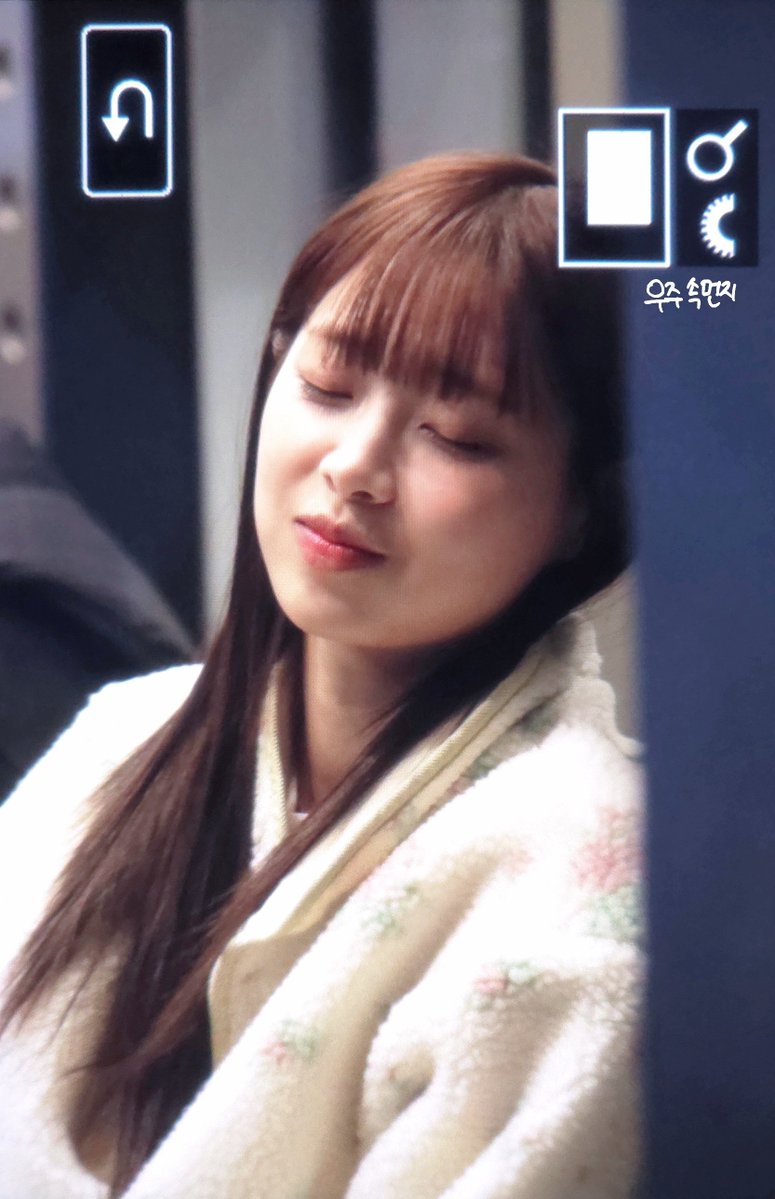 DustInUnivers's tweet image. 260114 
오늘 지우 아기 물만두🥟

#츄 #CHUU #김지우