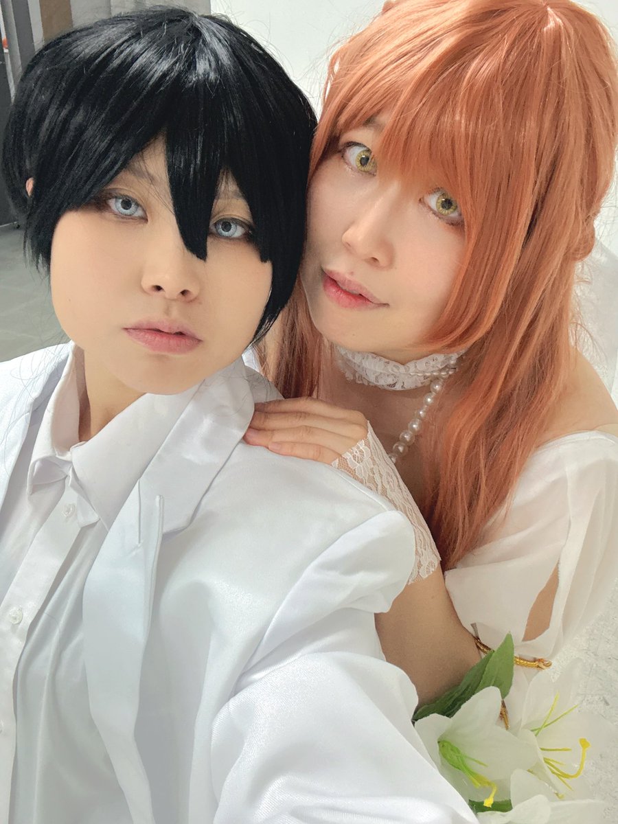 先日初コスしてきた！
半年間眠らした女子やったけどやっぱ似合わなくて一人悶絶してしまった……
可愛いはどこに売ってますか……