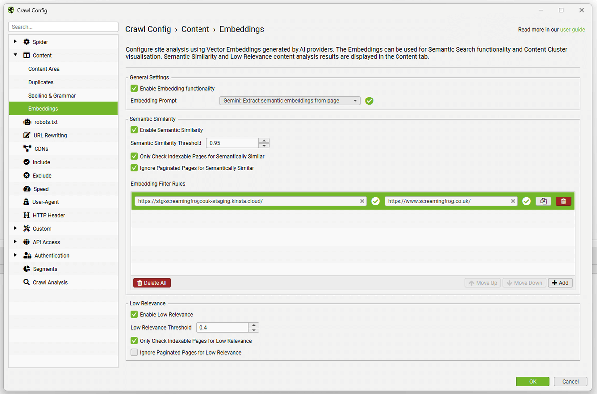 Screaming Frog tweet media