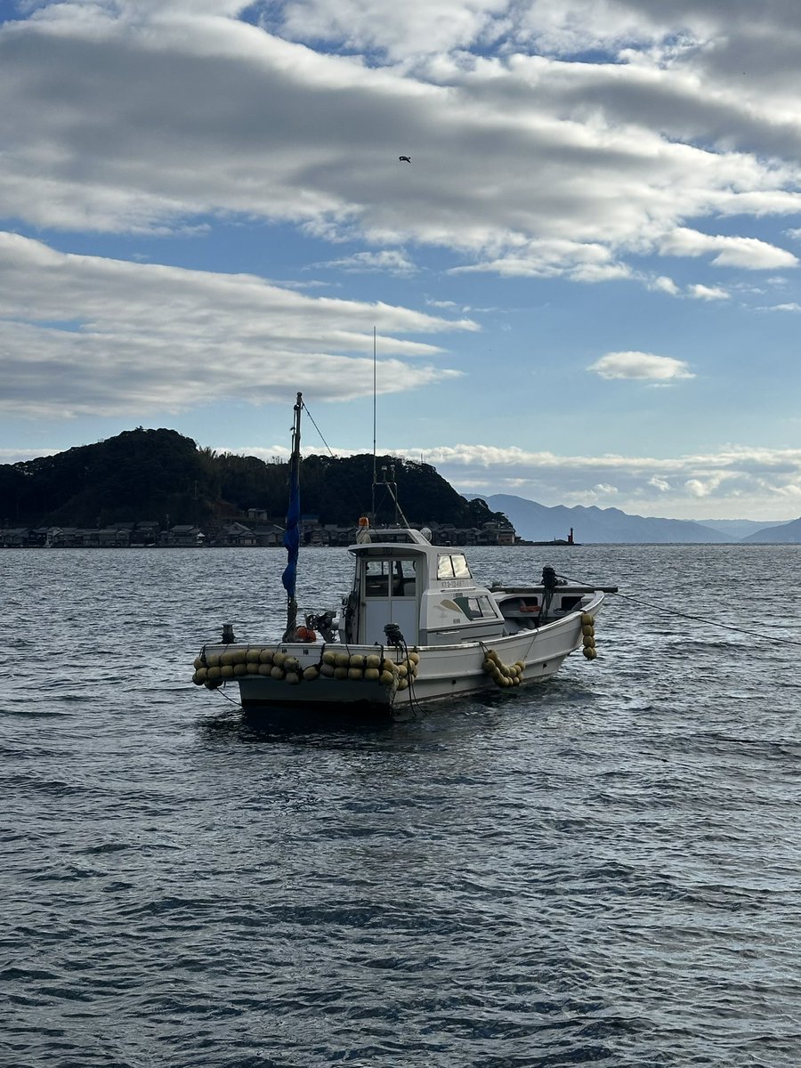 2026年最初の旅は海の見える京都へ