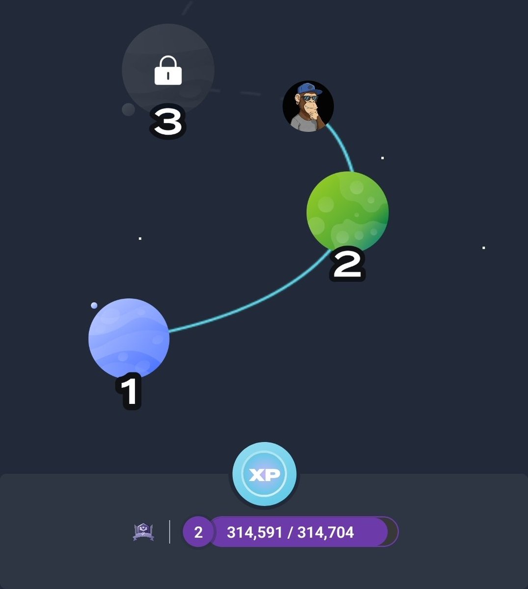 🚀 I just made it to Diamond League with <a href="/moonwalkfitness/">Moonwalk Fitness 🌓👟</a> 💎
Go get all the XP you can 💪
Join us : go.moonwalk.fit/?r=ufvczido