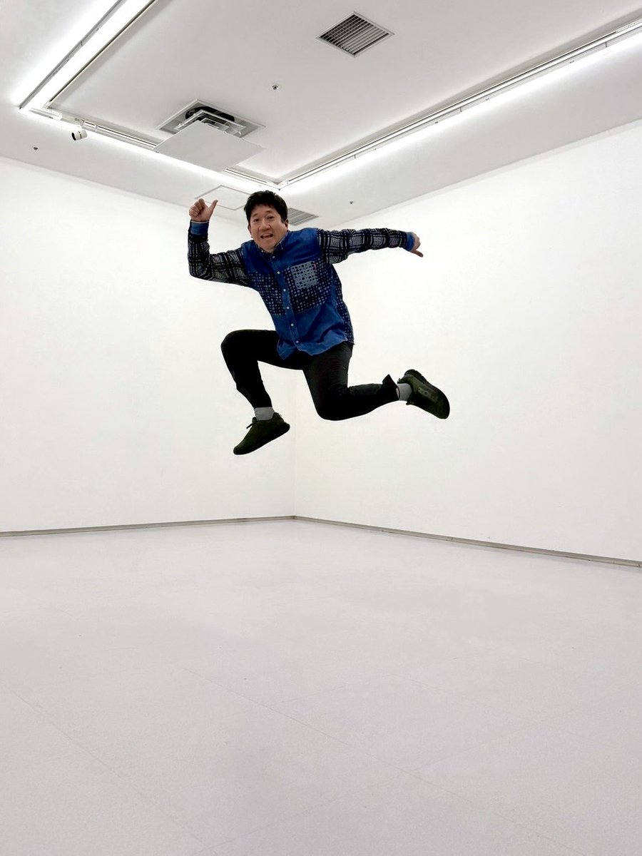 青山裕企 tweet media