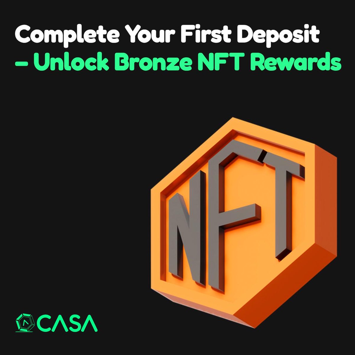 CASA Casino tweet media