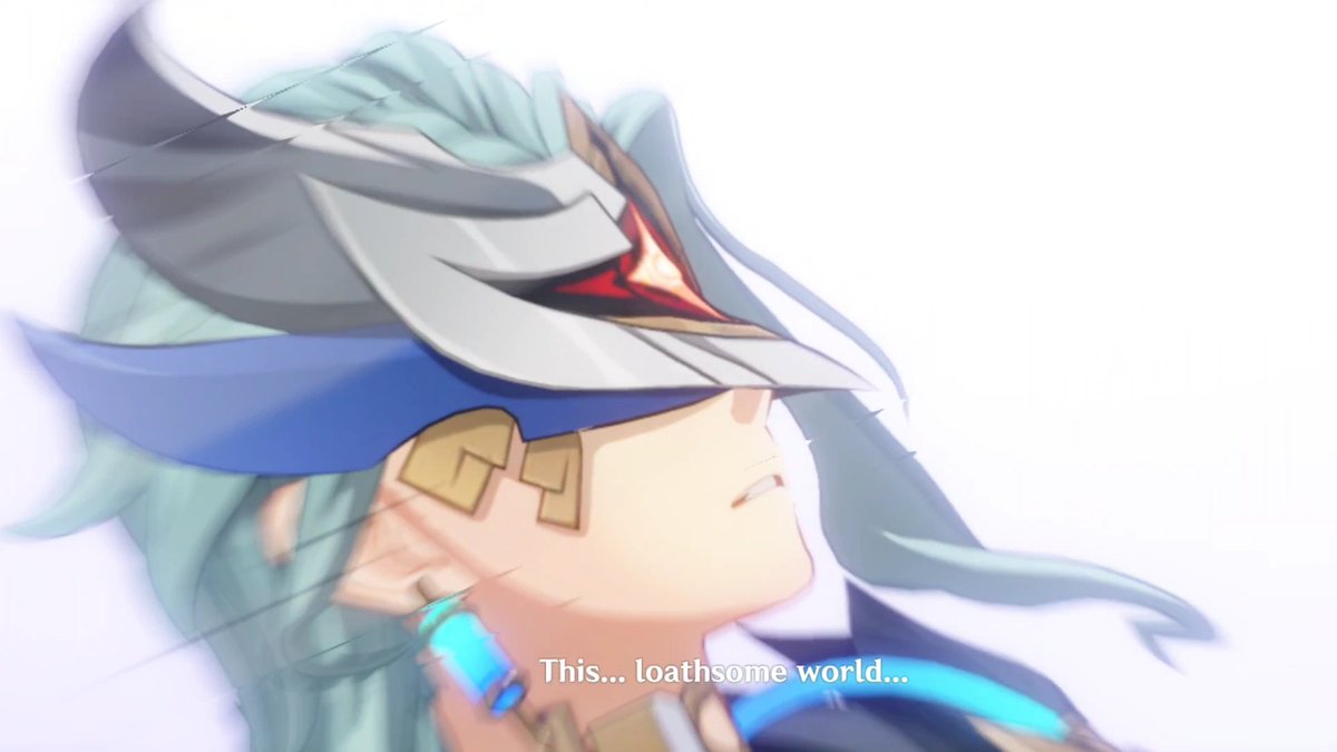 stronglionleon's tweet image. Major spoilers for 6.3!
.
.
.
The ending of the fight broke me so much, how all of them beat him up, that WE had to deliver the final blows.
"This loathsome world". The way he said it? It was so painful to hear... I'm sorry that the world failed you once again Dottore. 💔