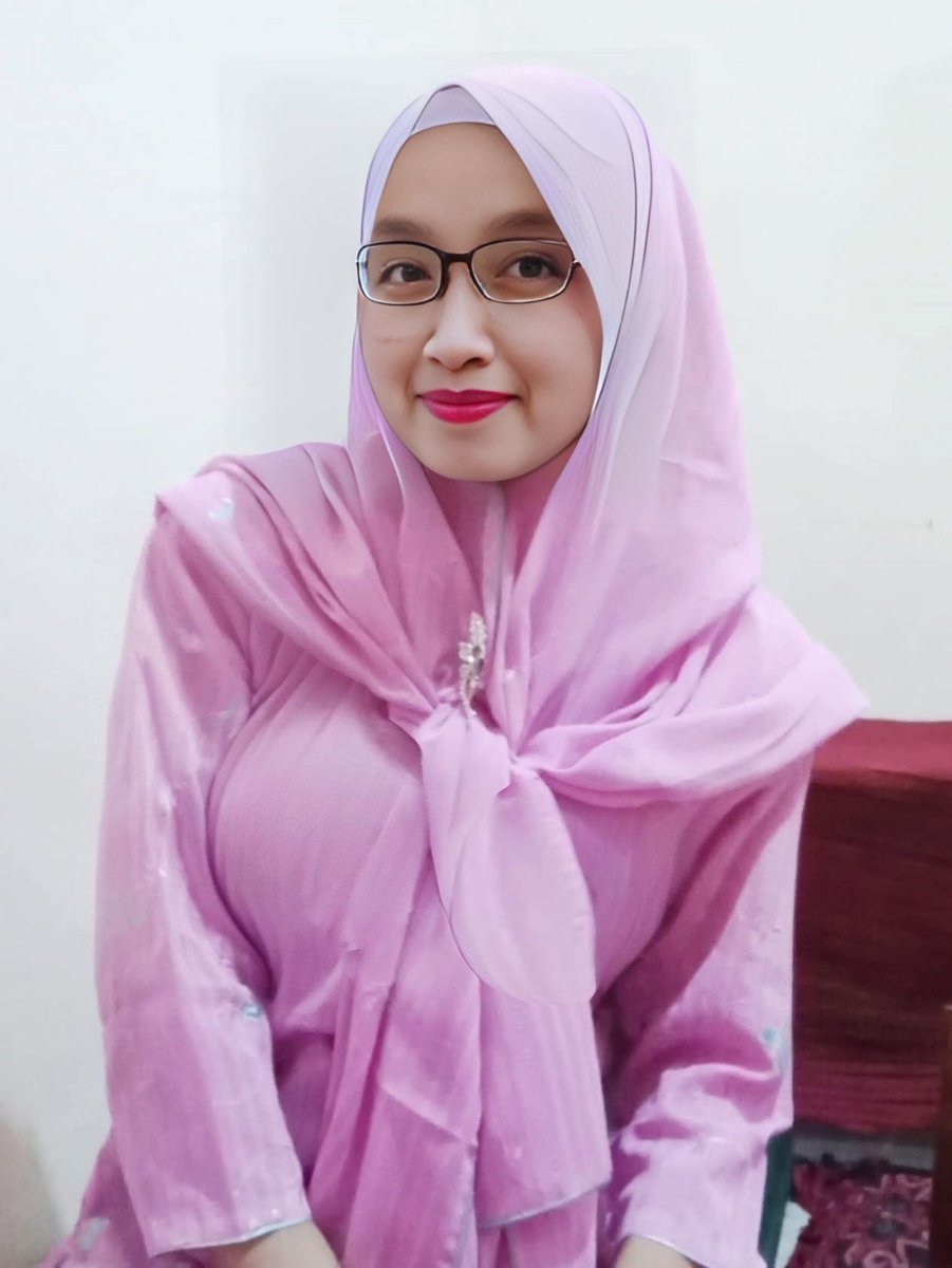 Nur Fatimah Zainal tweet media