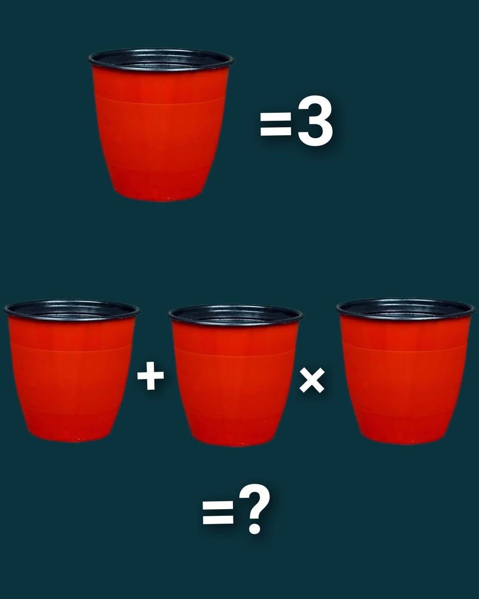 IQTestBrain's tweet image. What's the answer?