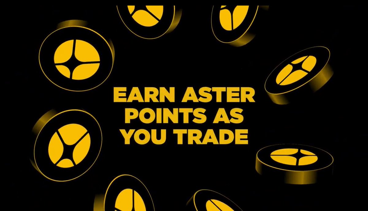 BINANCE WALLET JUST UNLOCKED PERPS 👀 Perpetual Futures are now live via  Aster DEX • Up to 100× leverage • Deep liquidity • Trade directly inside  Binance Wallet • Earn Aster points
