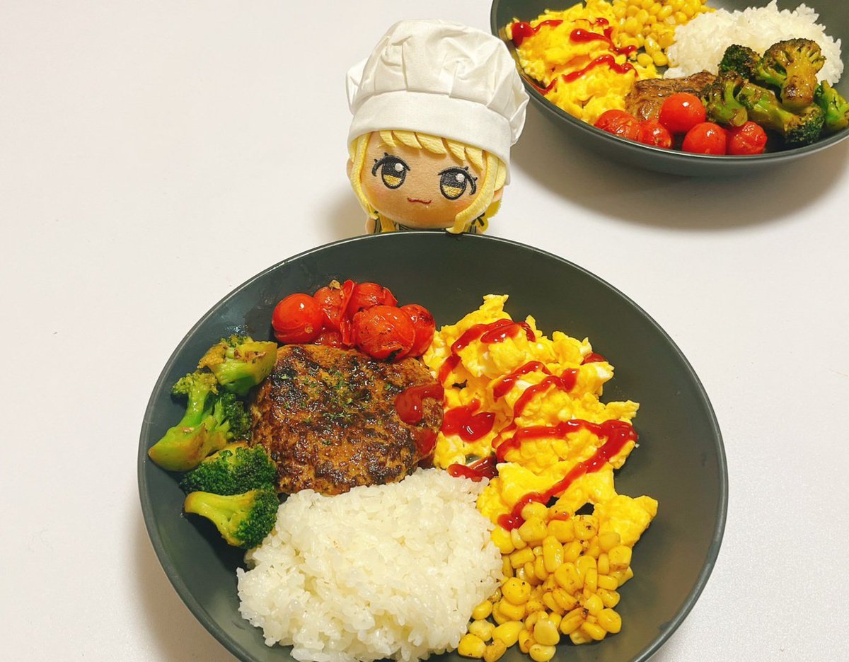 あかりさん~~~❗️ 信じてましたよ‼️

#初星学園ぬいぬい部