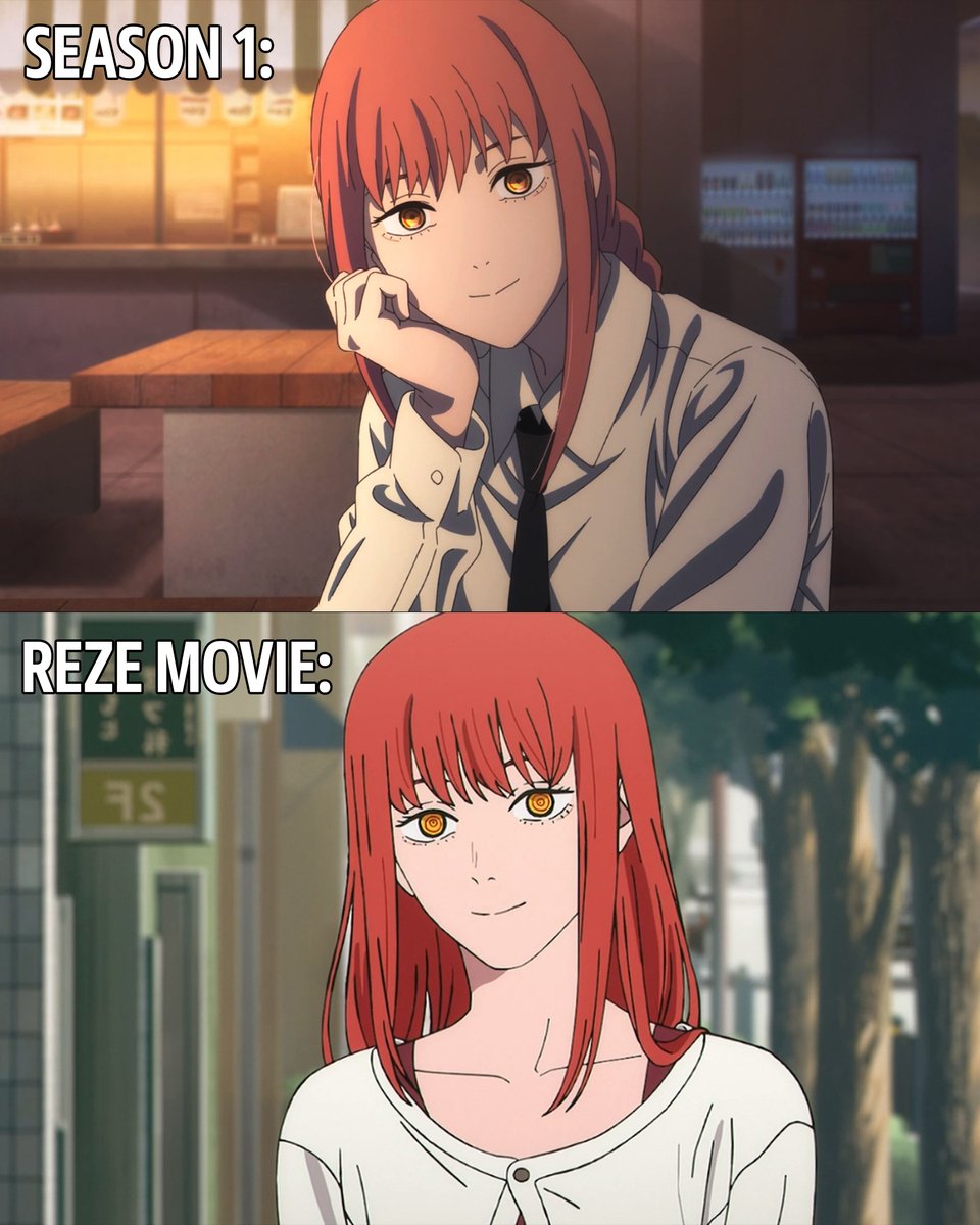 ChaisnawAnime's tweet image. Anime vs Movie