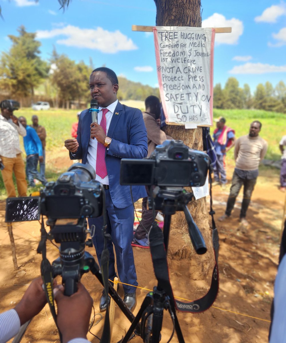 Media Council of Kenya tweet media