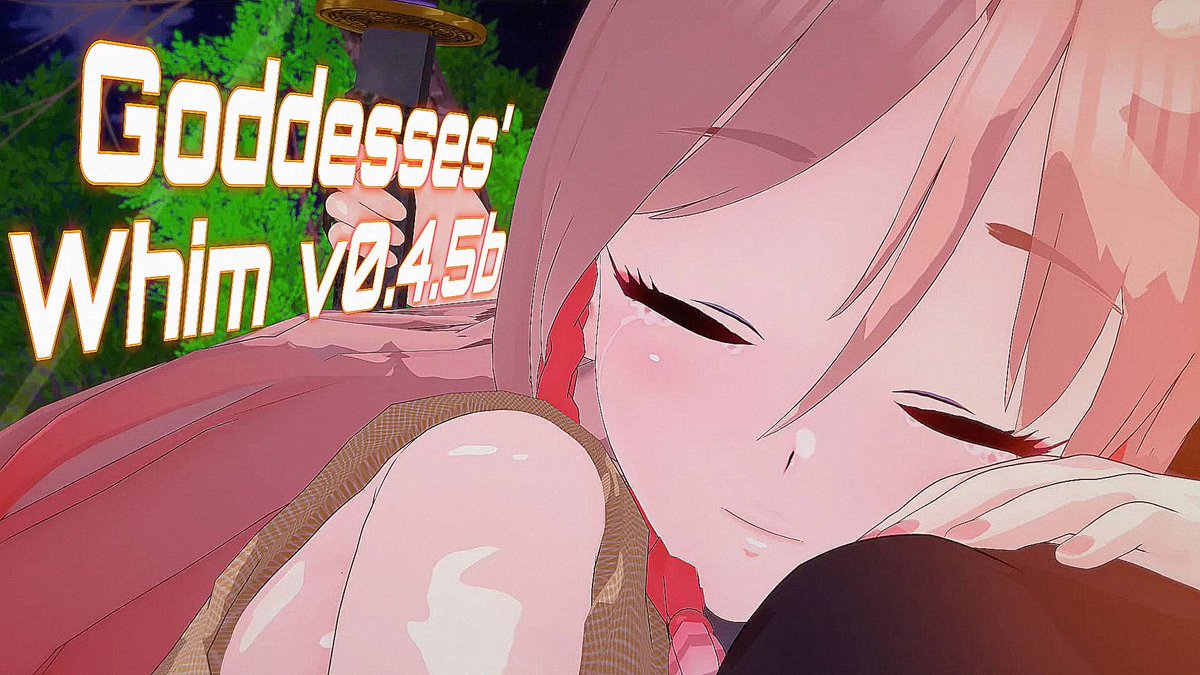 ElBillyLL's tweet image. Goddesses' Whim [v0.4.5b] [Ncrow]

[PC] cuty.io/JtAL

[ANDROID] cuty.io/bJDziV

Video de YT... youtu.be/T8lrJgMRwfE

Canal De Discord... discord.gg/KDFMYMswur