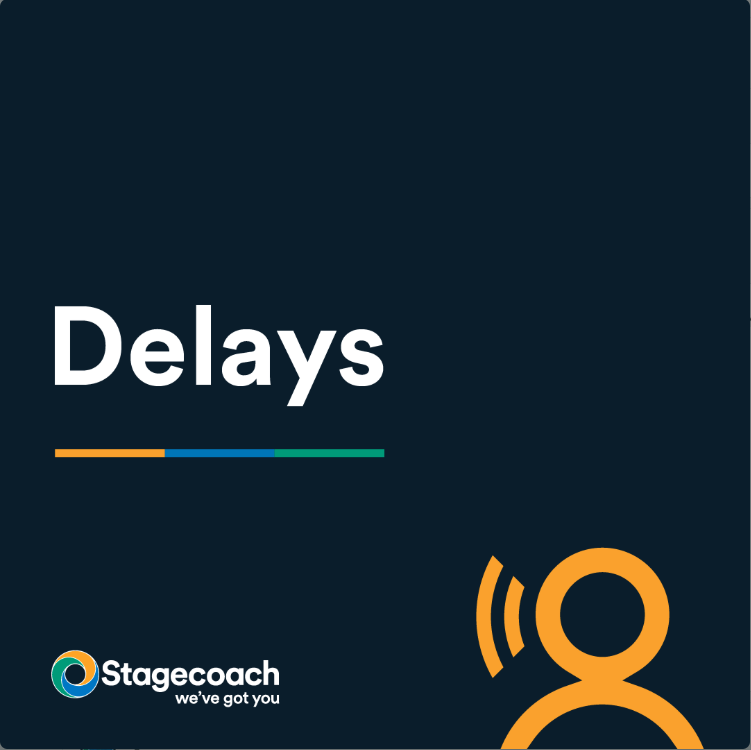 StagecoachSE's tweet image. #Margate 
Our 932 service, serving Hartsdown Academy, King Ethelbert and Ursuline school is currently running approximately 20 minutes late due to an operational error.
We are sorry for any inconvenience caused to your day.
