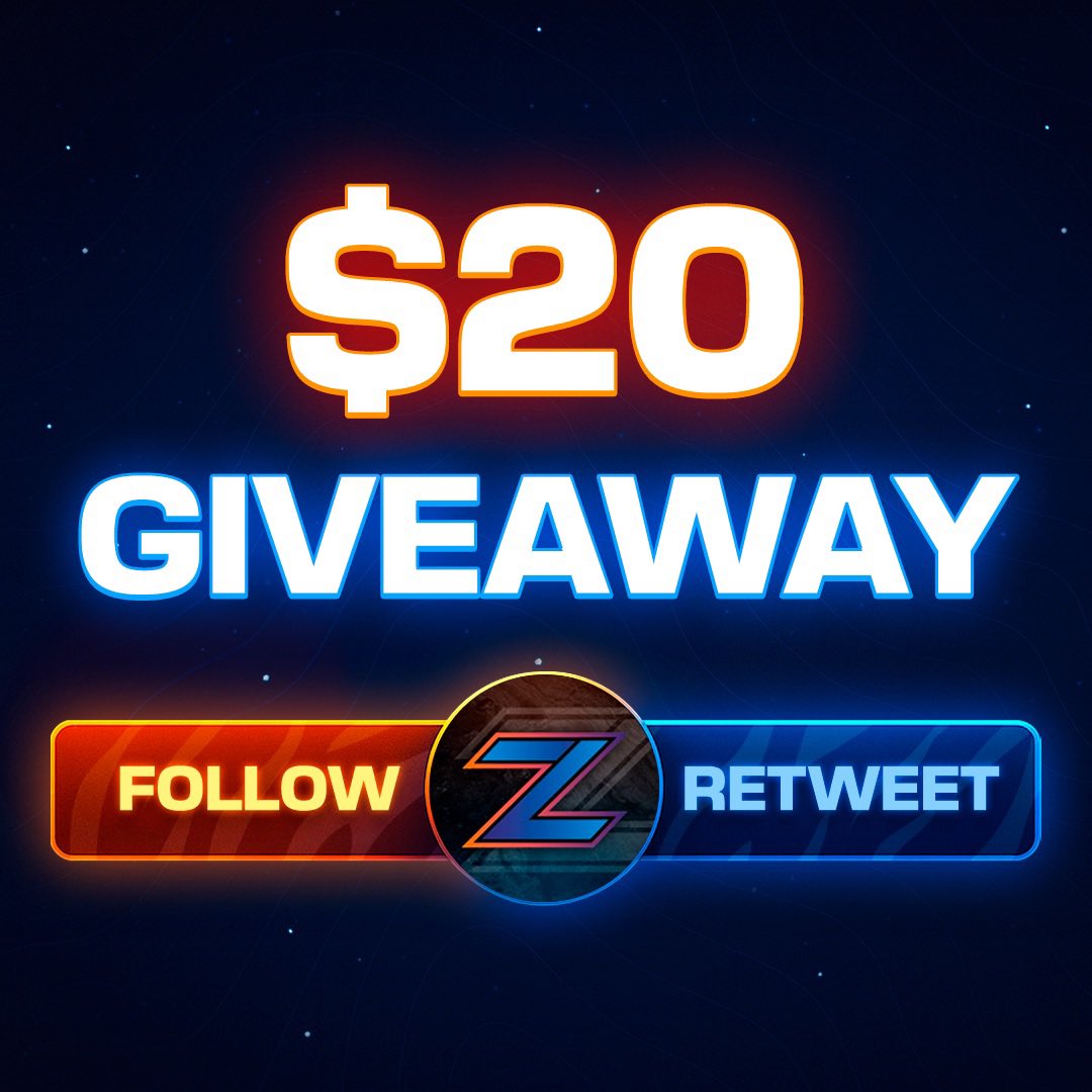 🔥(20$) GIVEAWAY🔥 

To enter:

-Retweet
-Follow <a href="/CloudOnKick/">Cloud</a> &amp; <a href="/Zagmania_/">Zagmania</a> 
-Tag 1 friend 

⏰Giveaway ends in 48 hours!