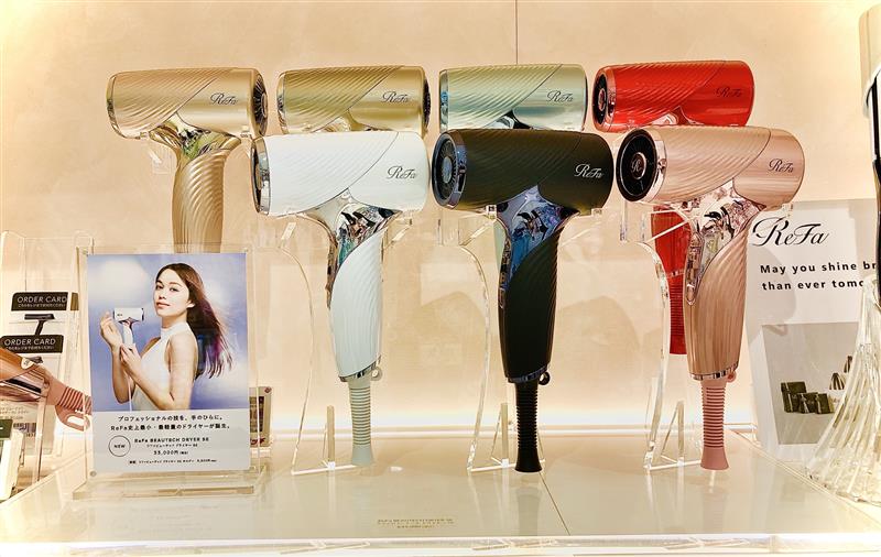 ✨ReFa 新製品のご紹介✨ 多くのお問い合わせを頂いていた #ReFa の