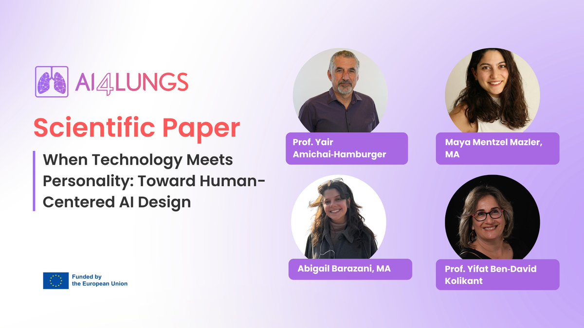 AI4LUNGS tweet media