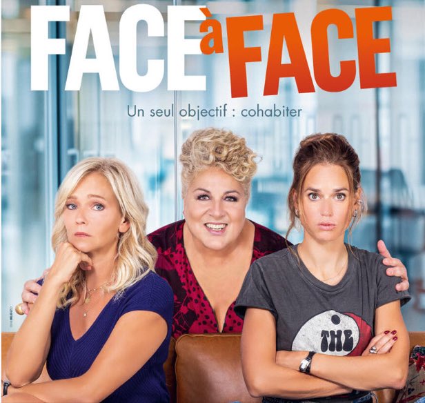 📈#Audiences #France3 

Leader hier avec les épisodes inédits de la saison 4 de la série « Face à face » avec : 

📌 + de 3 M tvsp 

💫Avec #ClaireBorotra #ConstanceGay #MarianneJames 

▶️Dispo sur france.tv
📺RDV Mar 20/01 pr les ép. 5&amp;6