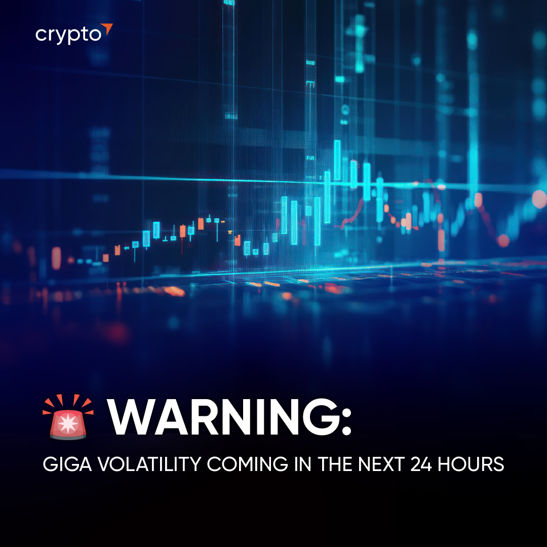 🚨 WARNING: GIGA VOLATILITY IS COMING IN THE NEXT 24 HOURS Two US events  are hitting almost back-to-back, and both can flip markets fast 👇 1️⃣  Supreme Court tariff ruling — 10:00